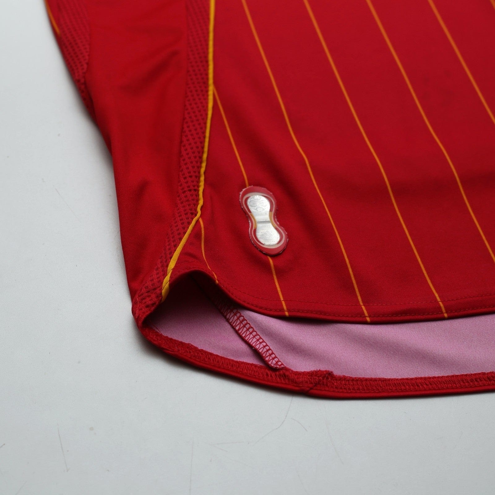 2006/08 F. Torres #9 Spain Vintage adidas Home Football Shirt XL World Cup 2006