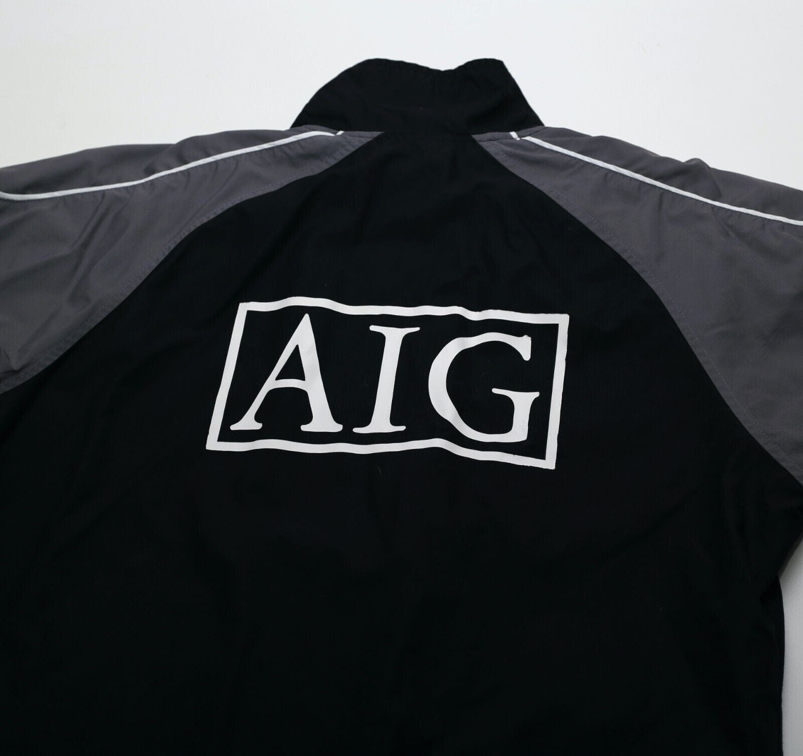 2006/08 MANCHESTER UNITED Vintage Nike Football Track Jacket (S)