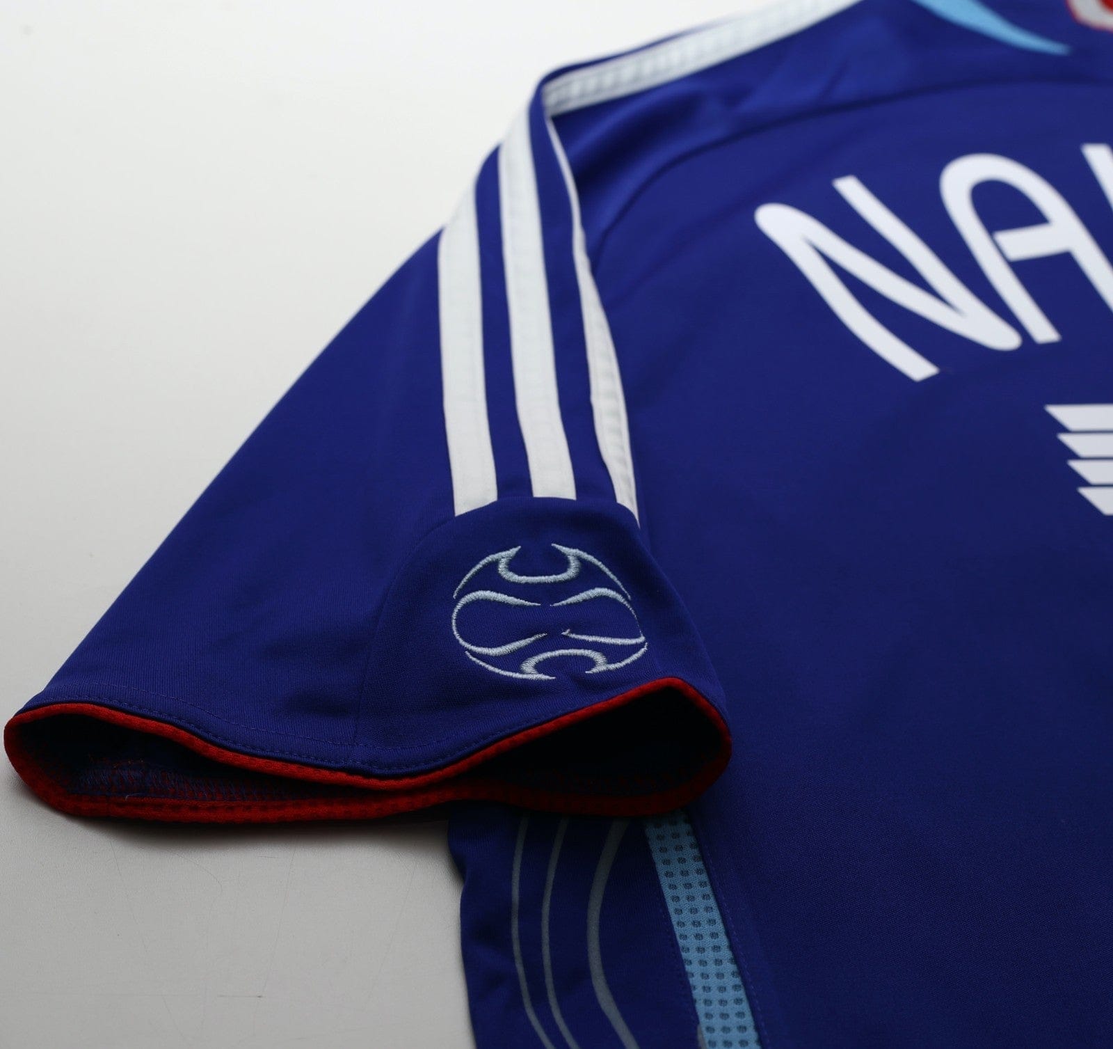 2006/08 NAKATA #7 Japan Vintage adidas Home Shirt (S) World Cup 2006