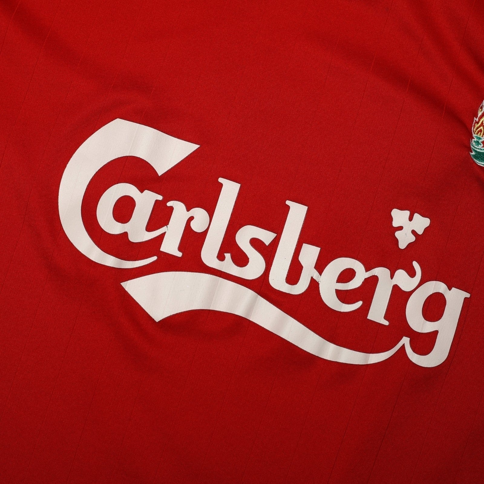 2006/08 Torres #9 Liverpool Vintage adidas Home Football Shirt (XL)