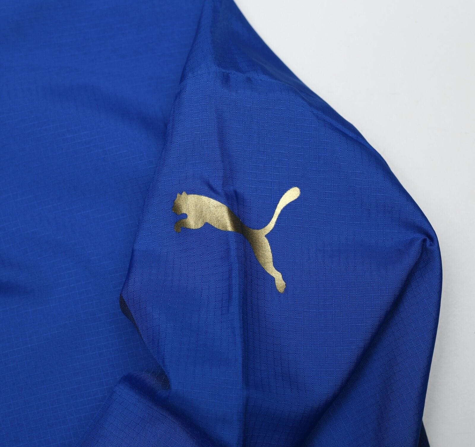 2006 MATERAZZI #23 Italy Vintage PUMA Home Football Shirt (XXL) WC 2006