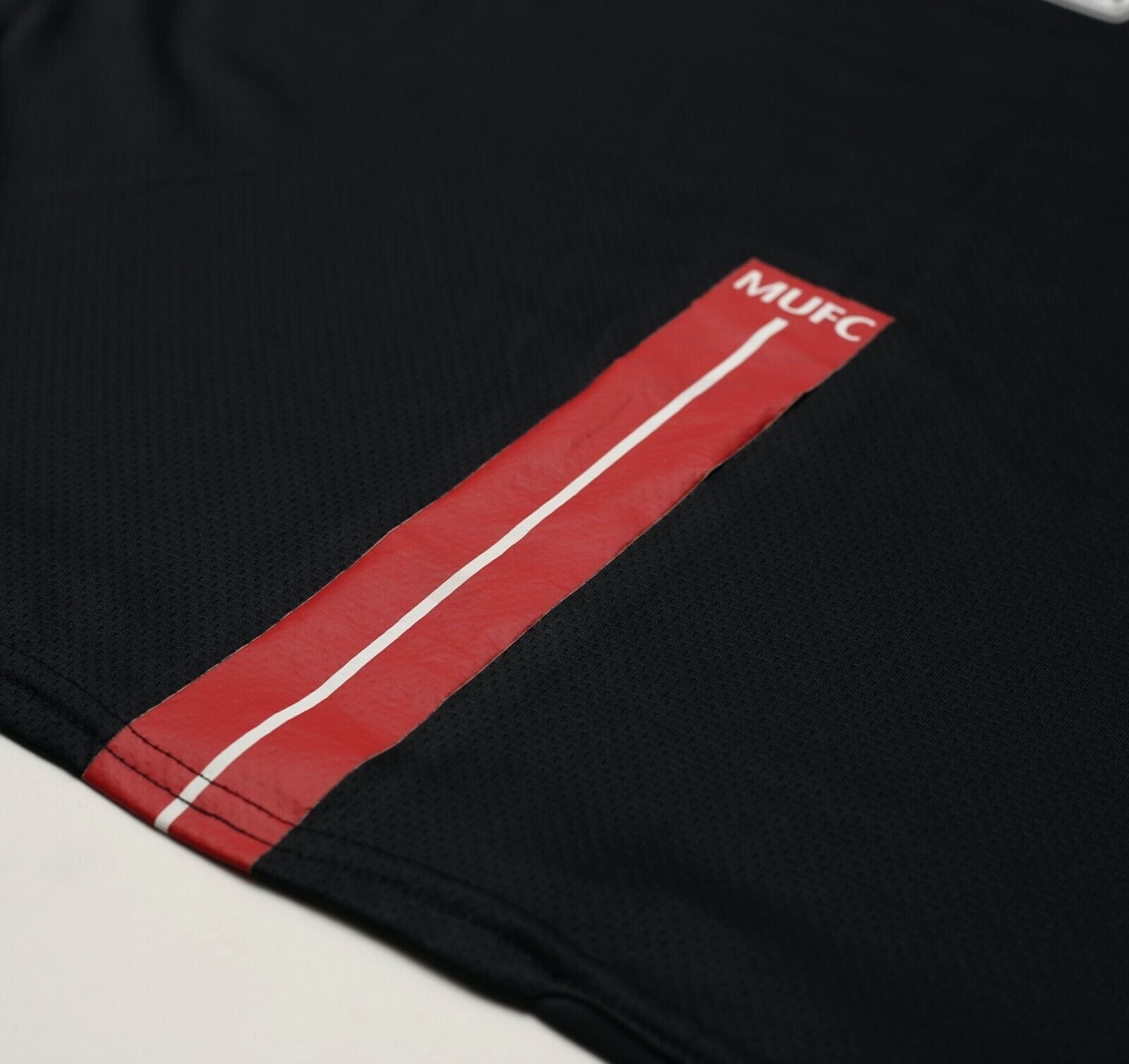 2007/08 #7 Manchester United Vintage Nike Away Football Shirt (XXL)