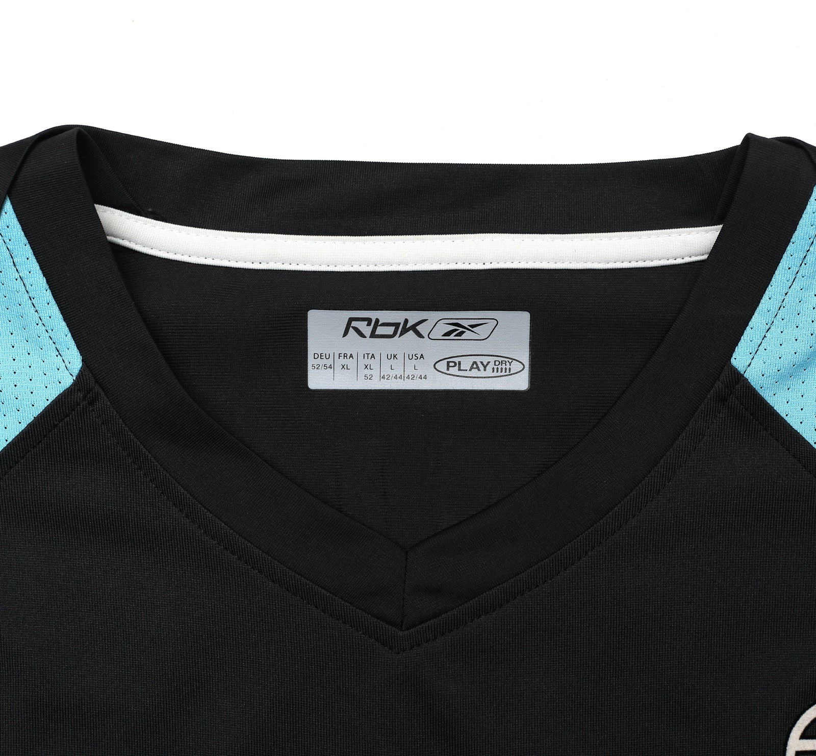 2007/08 ANELKA #39 Bolton Wanderers Vintage Reebok Away Football Shirt (M/L)