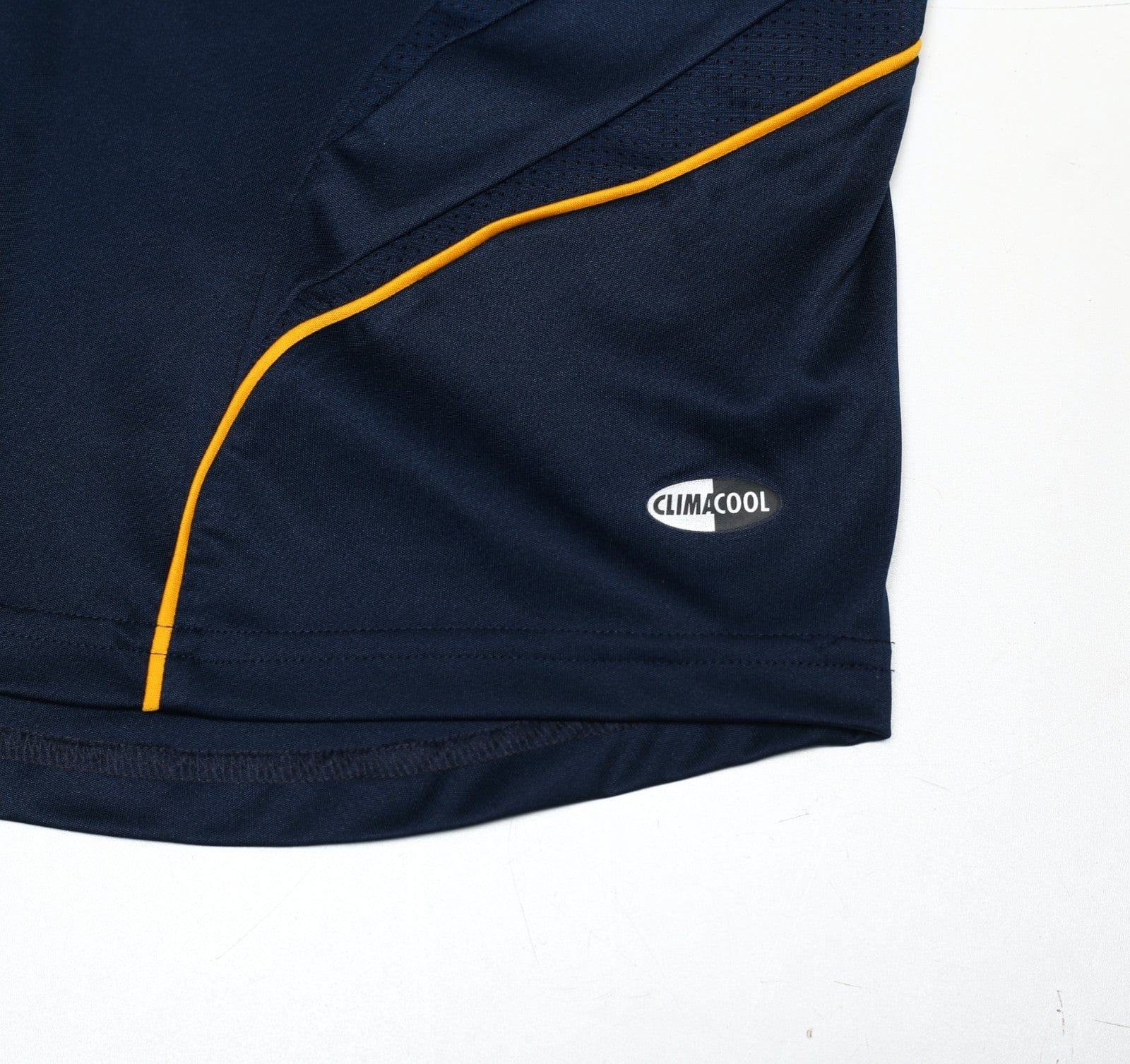 2007/08 BECKHAM #23 LA Galaxy Vintage adidas Away Football Soccer Shirt (S) MLS