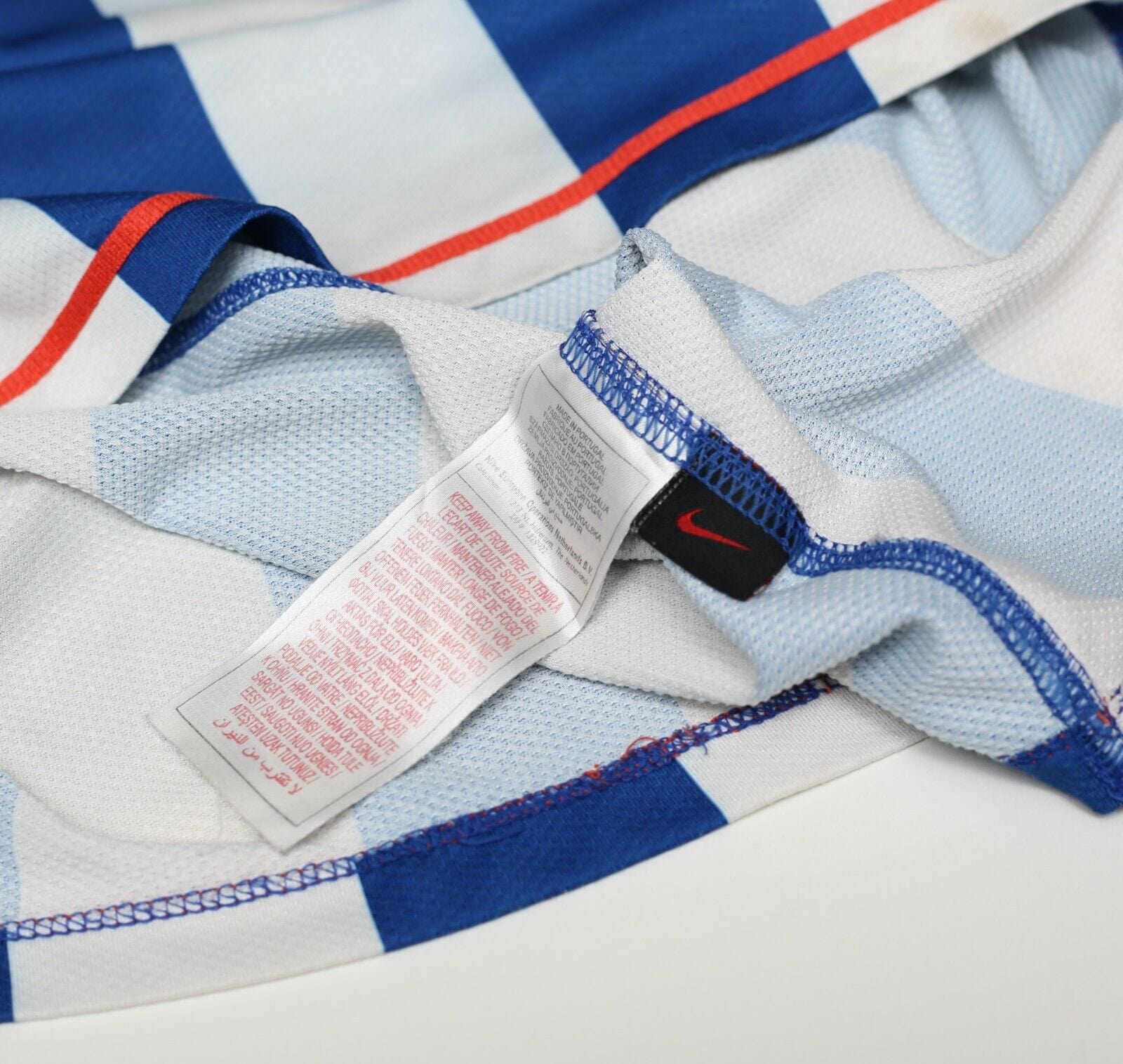 2007/08 FC PORTO Vintage Nike Football Shirt Jersey (M)