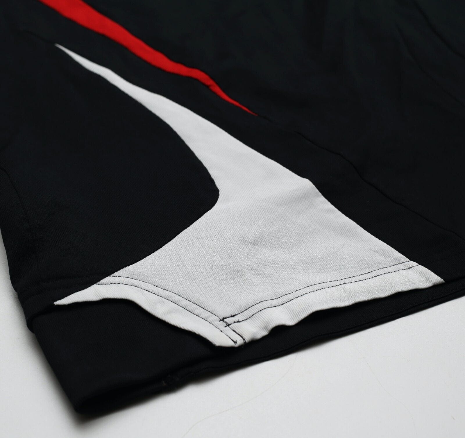 2007/08 LIVERPOOL adidas Formotion Football Player Issue Training Top (M)