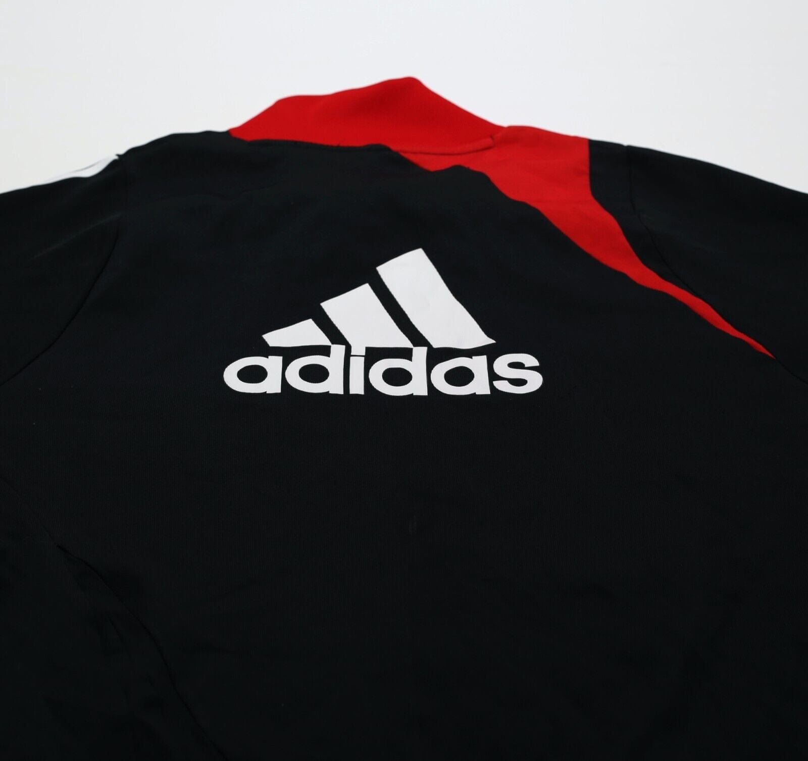 2007/08 LIVERPOOL adidas Formotion Football Player Issue Training Top (M)