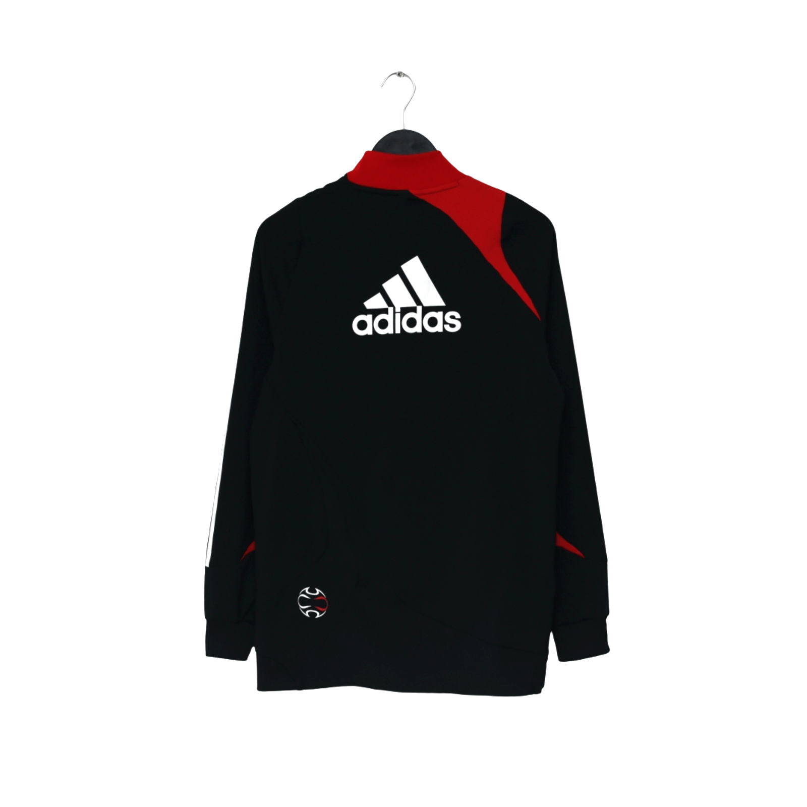 2007/08 Liverpool adidas Formotion Player Issue Football Training Top (M) 42/44