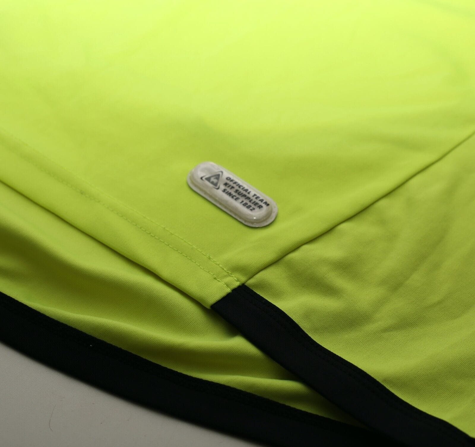 2007/08 SHEFFIELD UNITED Vintage le coq sportif Away Football Shirt (L)