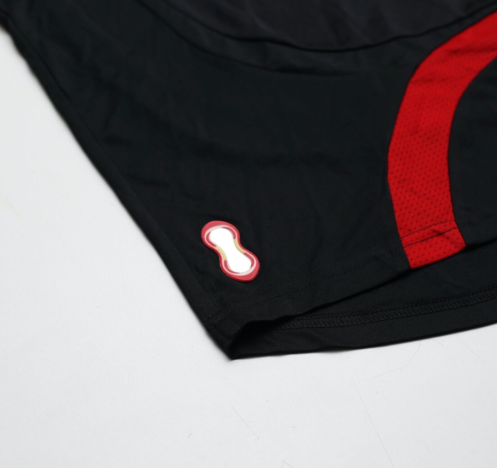 2007/08 TORRES #9 Liverpool Vintage adidas Third Football Shirt Jersey (M)