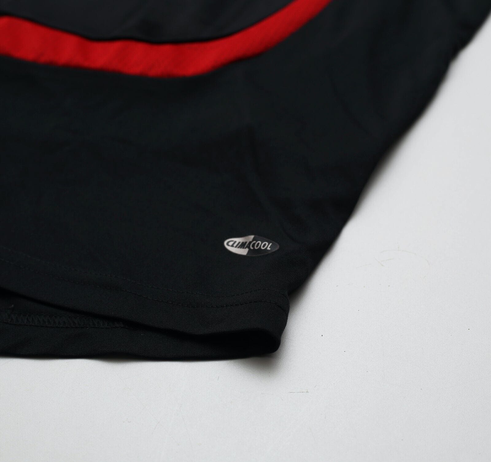 2007/08 TORRES #9 Liverpool Vintage adidas Third Football Shirt Jersey (M)