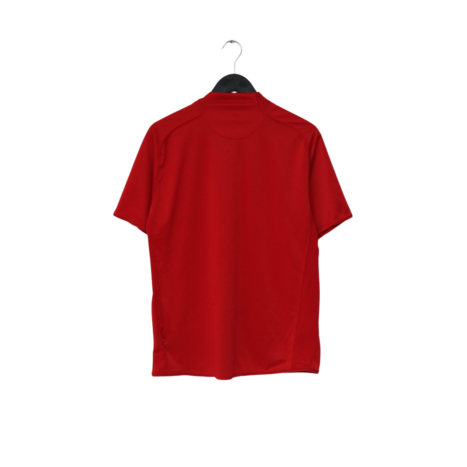 2007/09 Manchester United Vintage Nike Home Football Shirt (L)