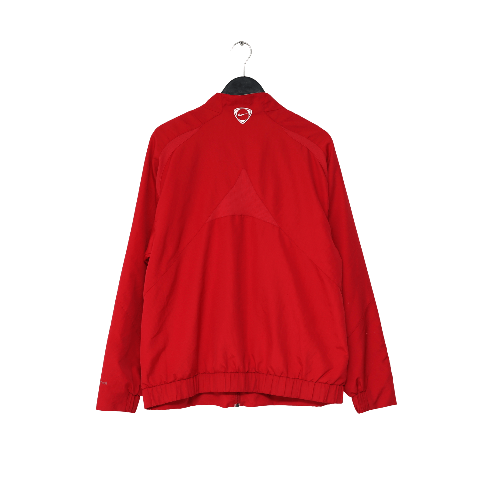 2008/09 ARSENAL Vintage Nike Football Track Top Jacket (L)