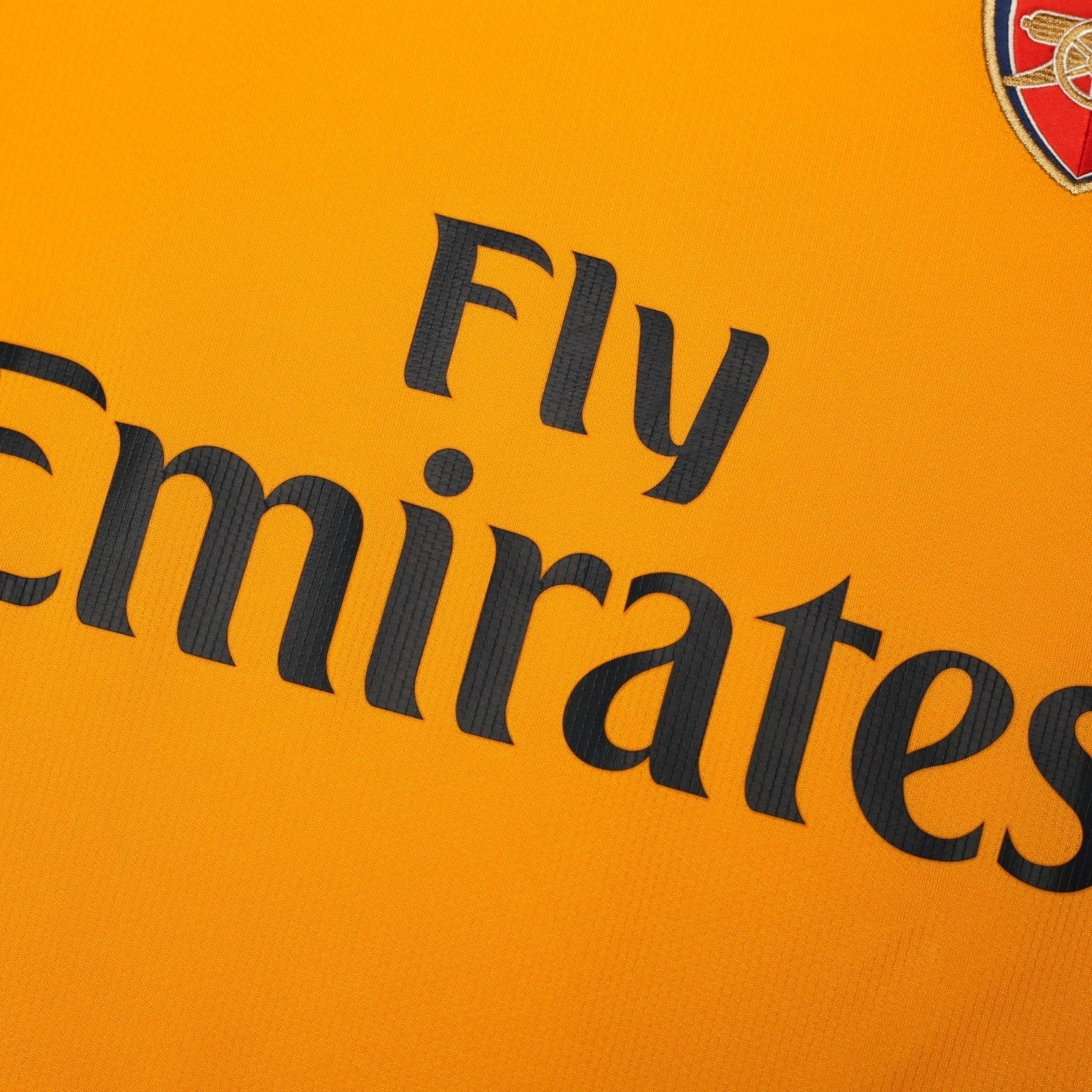 2008/09 Arshavin #23 Arsenal Vintage Nike Away Football Shirt (L)