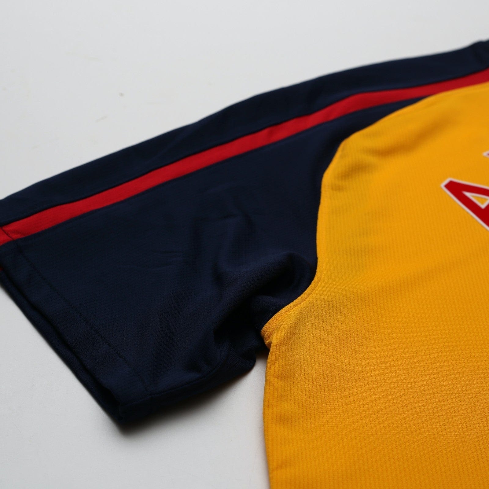 2008/09 Arshavin #23 Arsenal Vintage Nike Away Football Shirt (L)