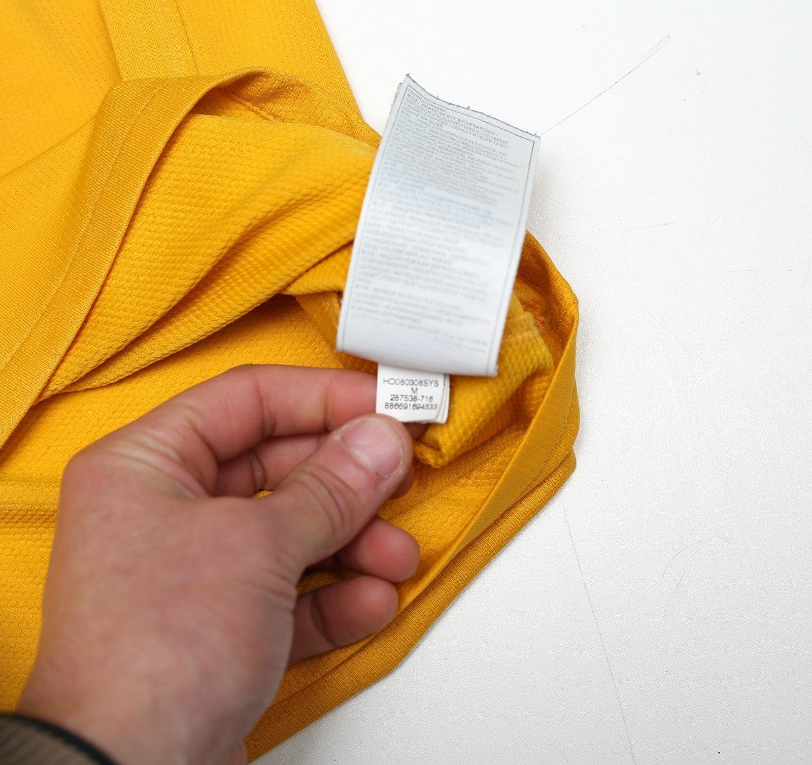 2008/09 ARSHAVIN #23 Arsenal Vintage Nike Away Football Shirt (M)