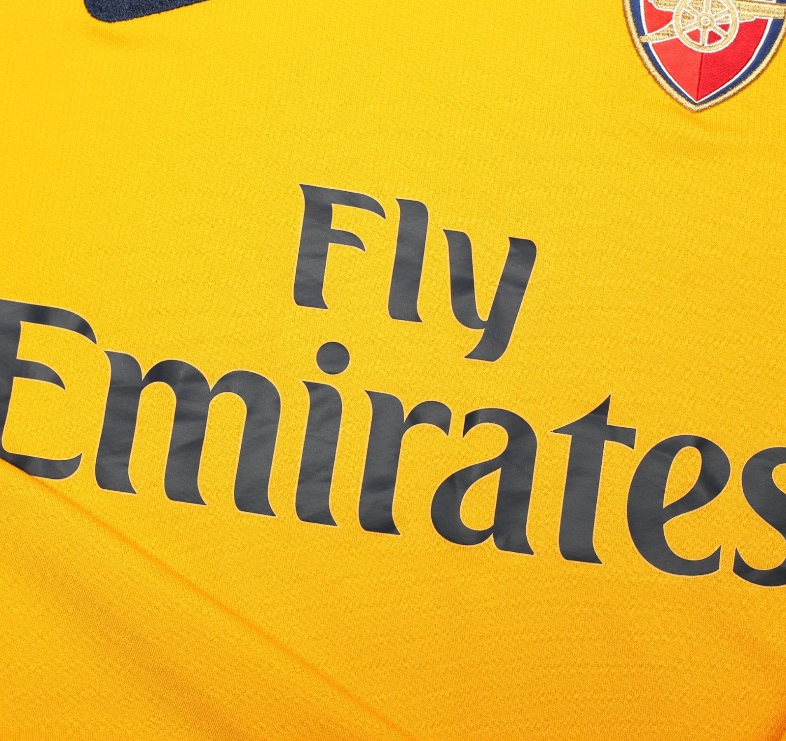 2008/09 ARSHAVIN #23 Arsenal Vintage Nike Away Football Shirt (S)