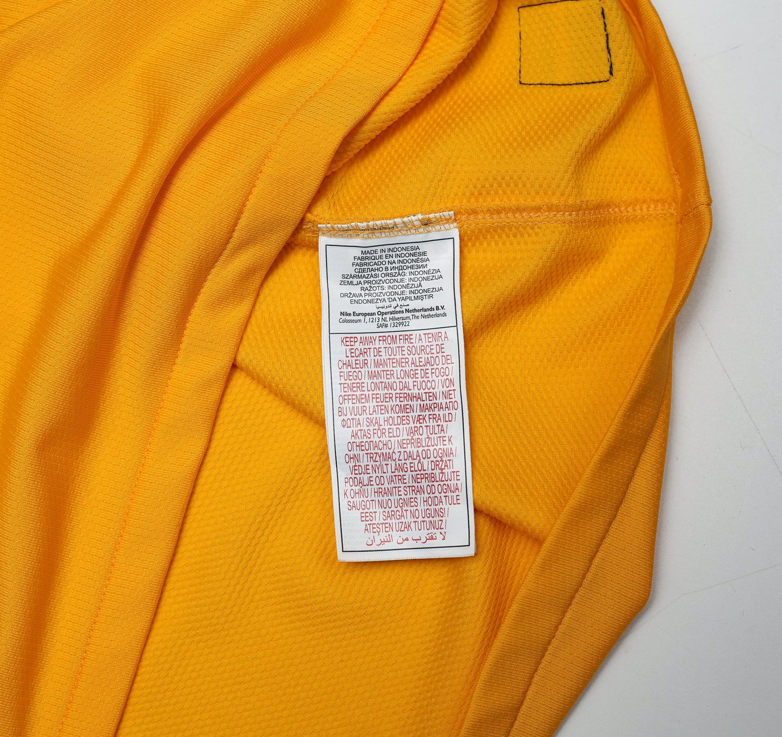 2008/09 ARSHAVIN #23 Arsenal Vintage Nike Away Football Shirt (S)