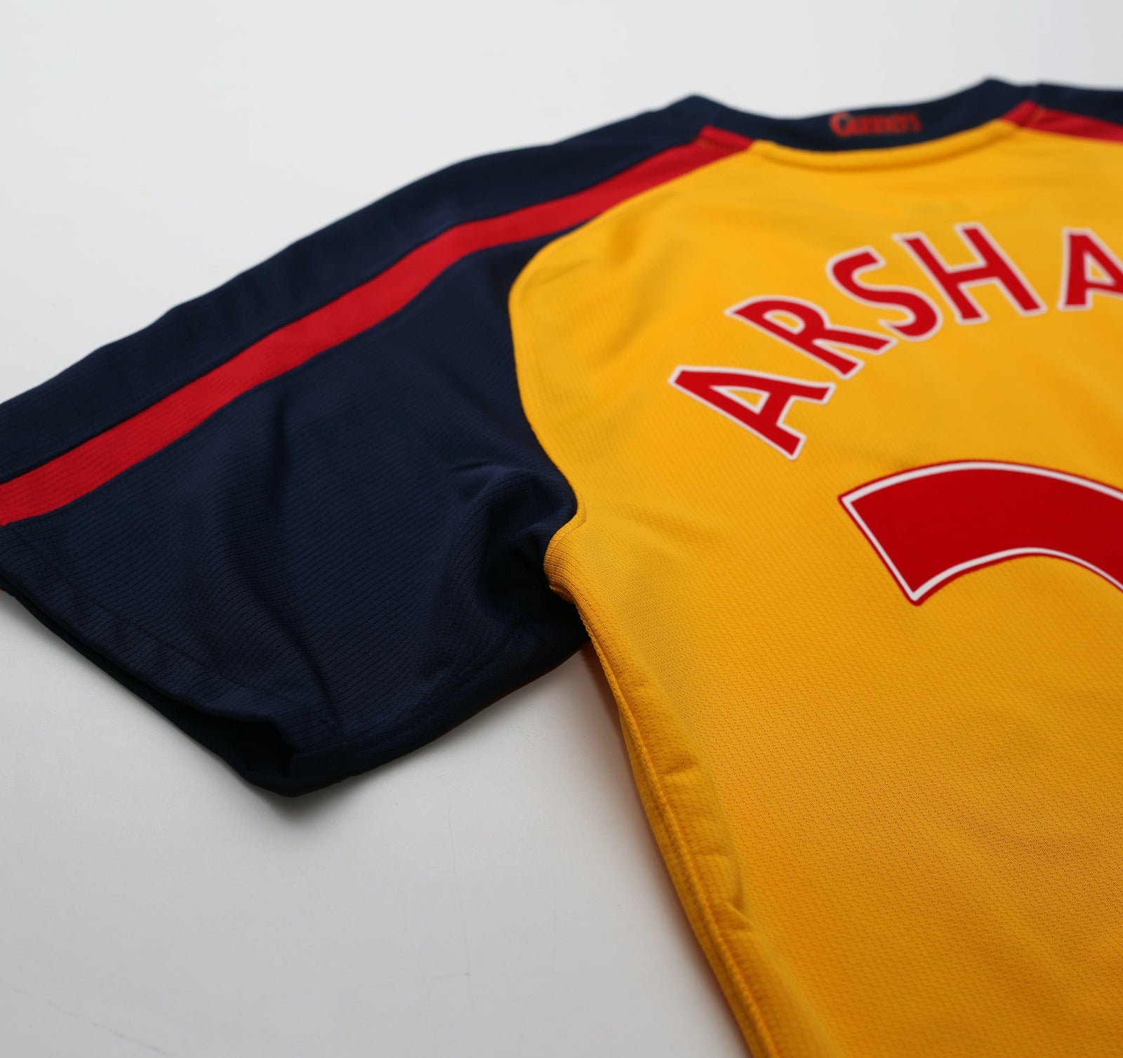 2008/09 ARSHAVIN #23 Arsenal Vintage Nike Away Football Shirt (S)