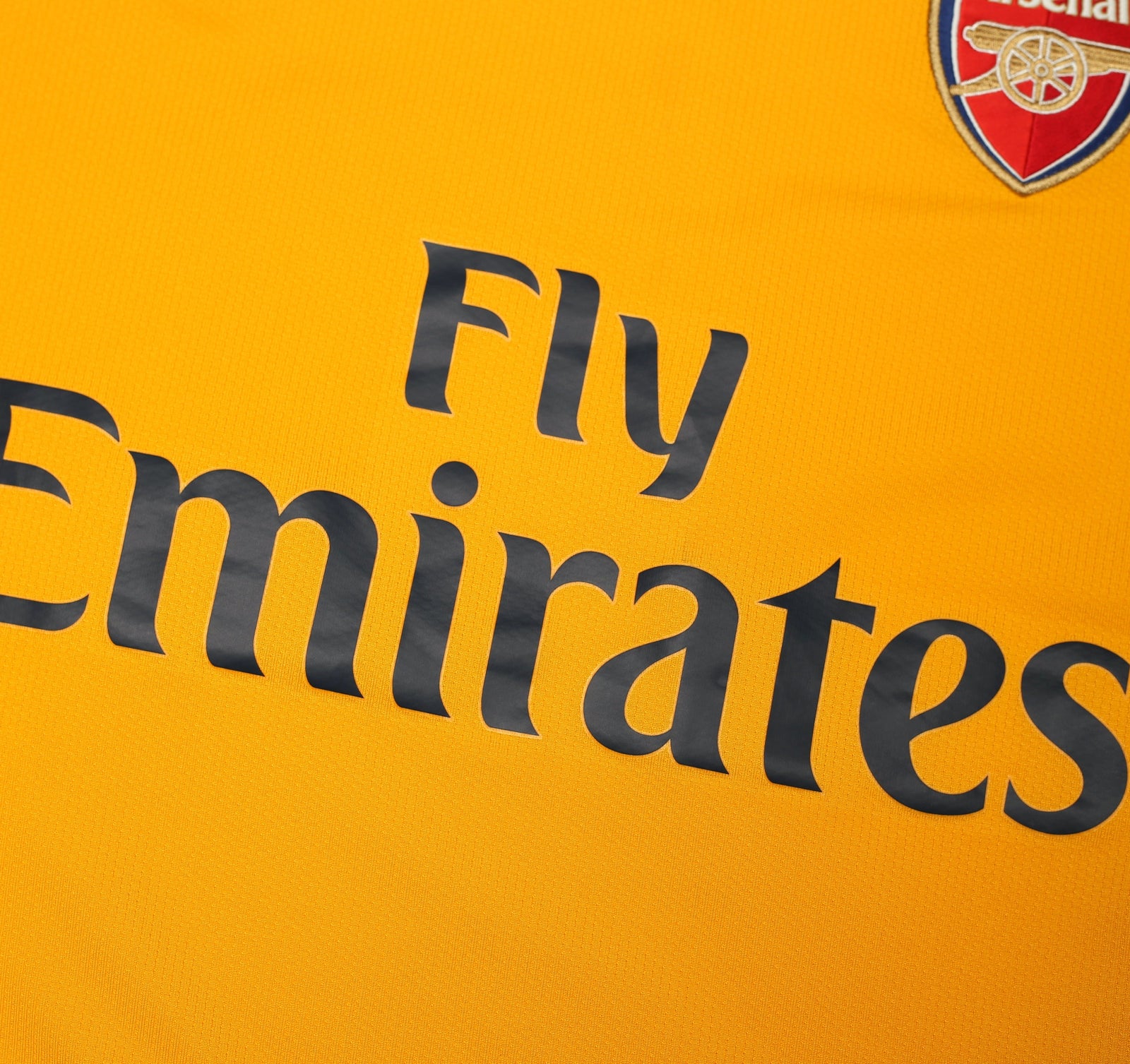 2008/09 ARSHAVIN #23 Arsenal Vintage Nike Away Football Shirt (S)