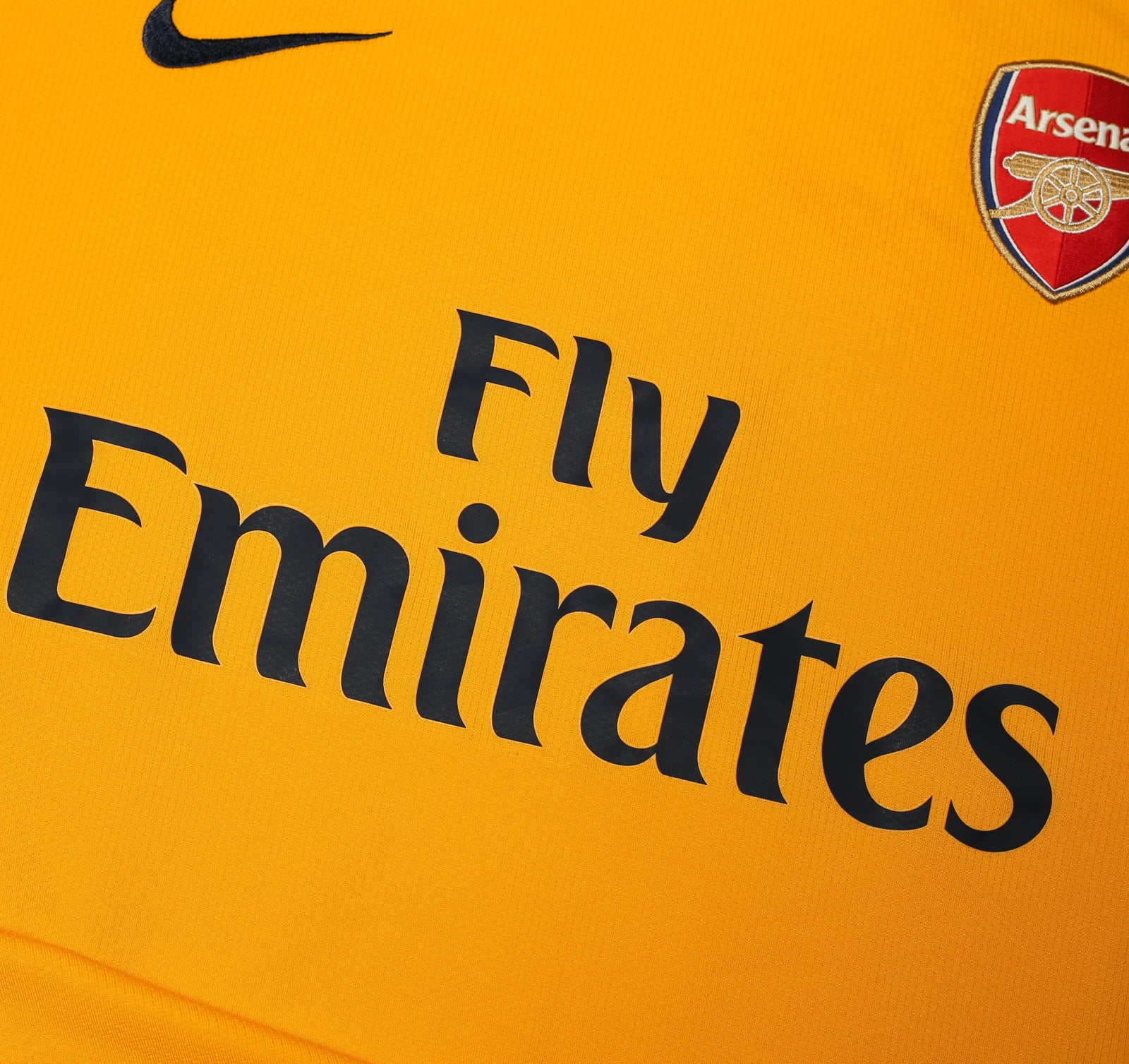 2008/09 ARSHAVIN #23 Arsenal Vintage Nike Away Football Shirt (XXL)