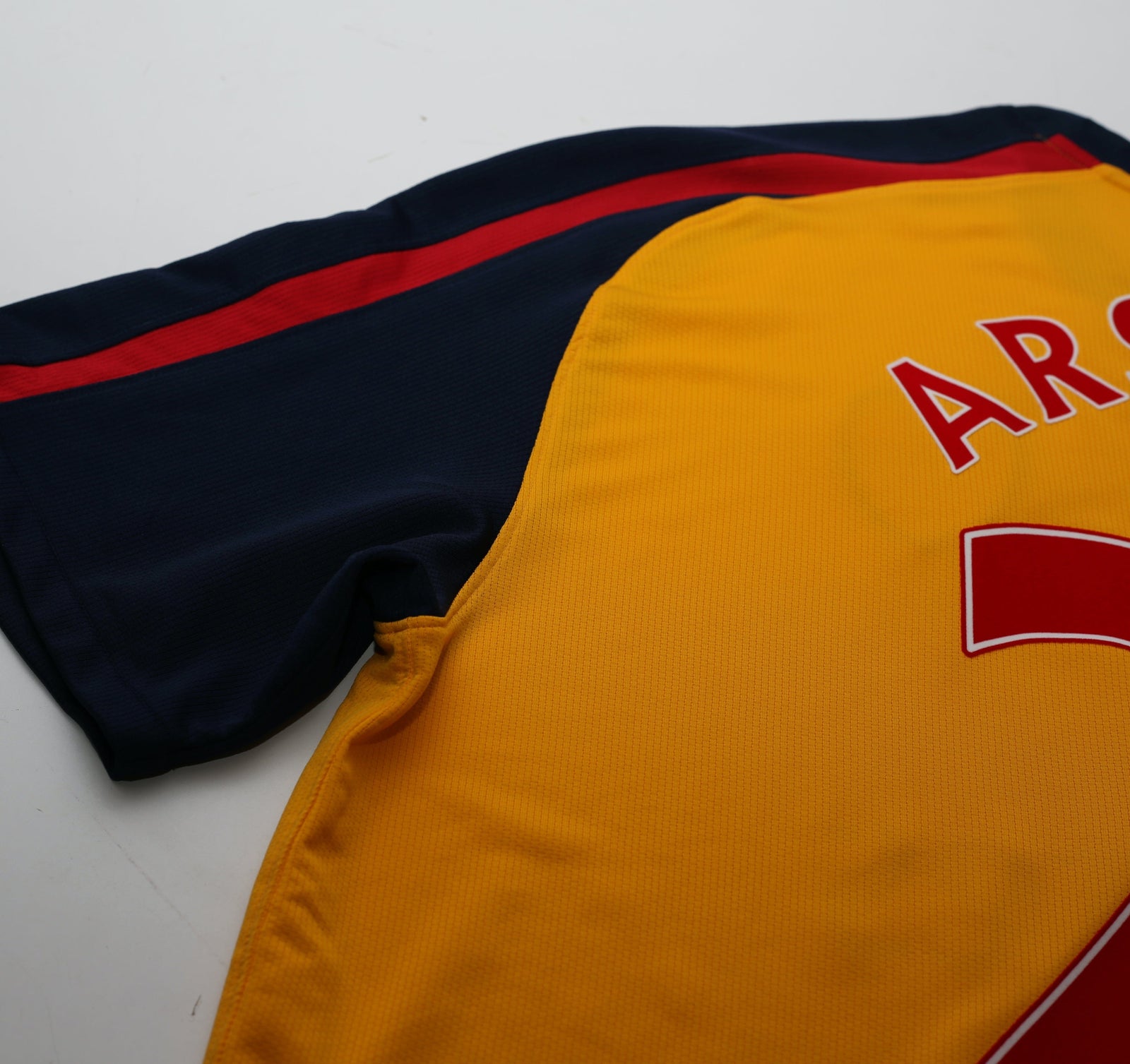 2008/09 ARSHAVIN #23 Arsenal Vintage Nike Away Football Shirt (XXL)