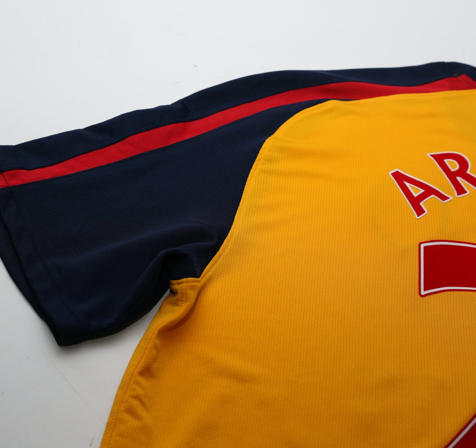 2008/09 ARSHAVIN #23 Arsenal Vintage Nike Away Football Shirt (XXL)