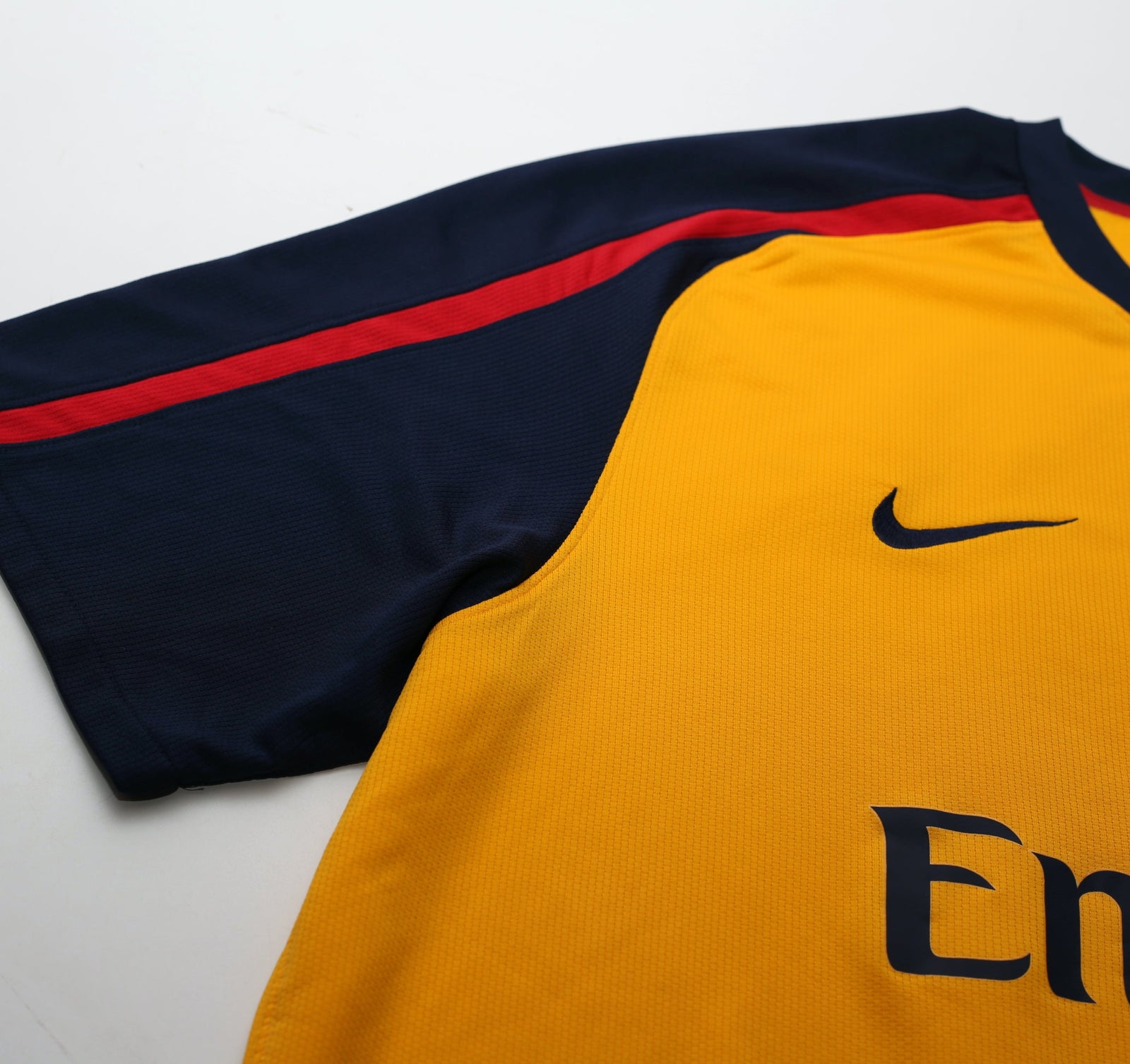 2008/09 ARSHAVIN #23 Arsenal Vintage Nike Away Football Shirt (XXL)