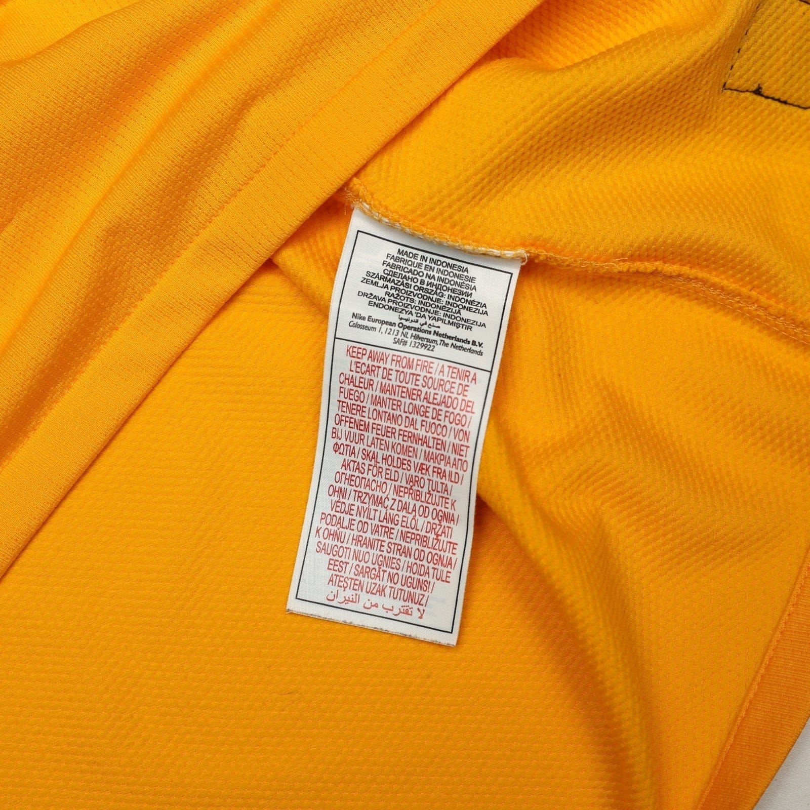 2008/09 Arshavin #23 Arsenal Vintage Nike Away Football Shirt (XXL)