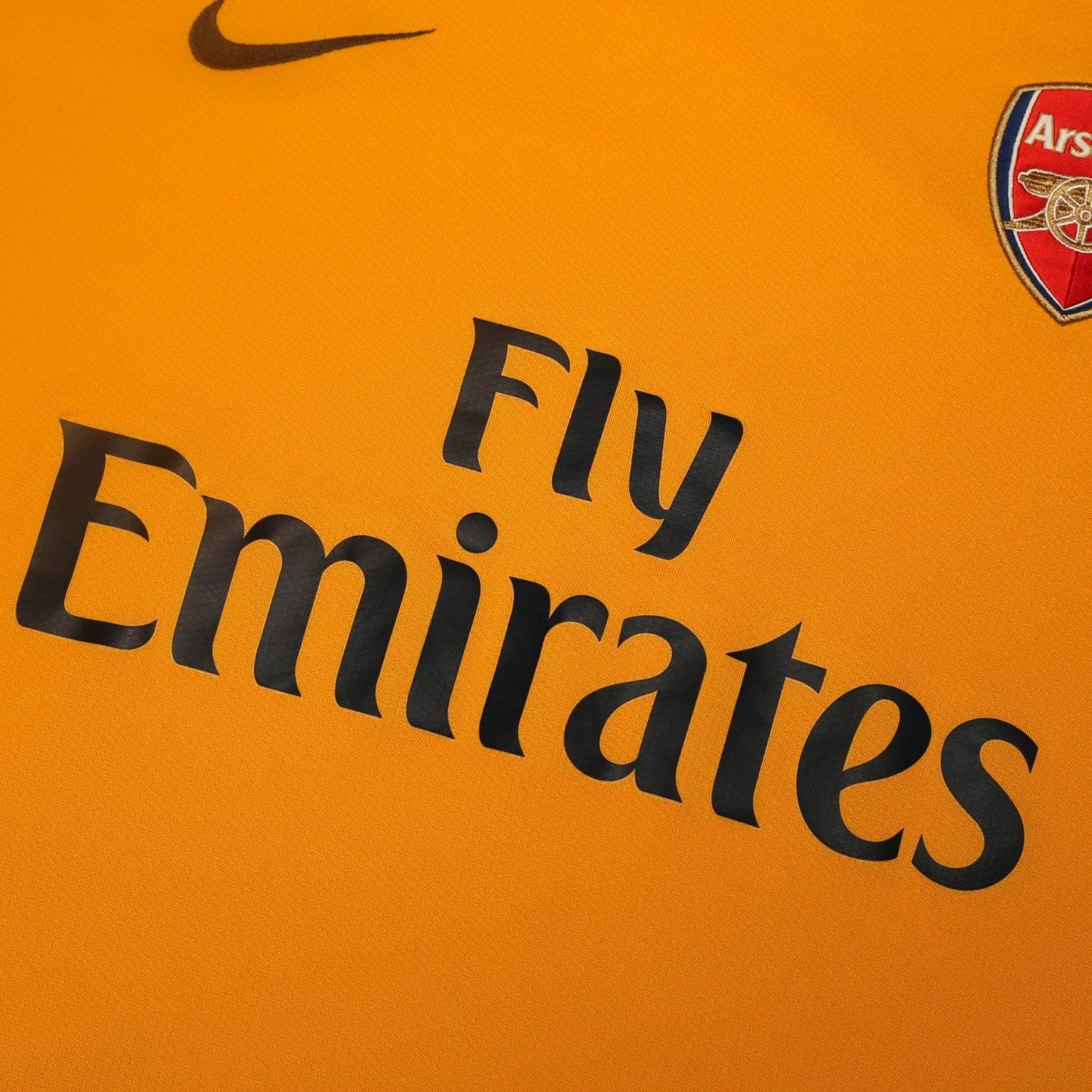 2008/09 Arshavin #23 Arsenal Vintage Nike Away Football Shirt (XXL)