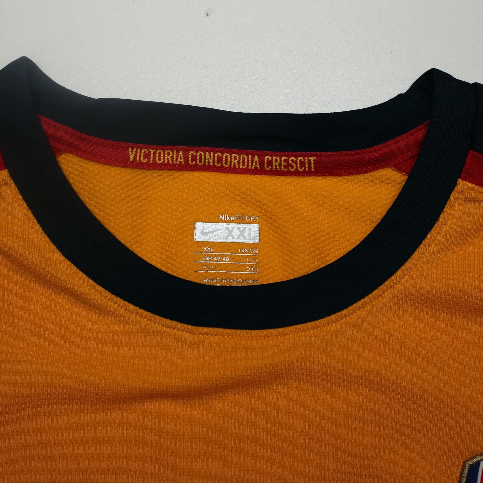2008/09 Arshavin #23 Arsenal Vintage Nike Away Football Shirt (XXL)