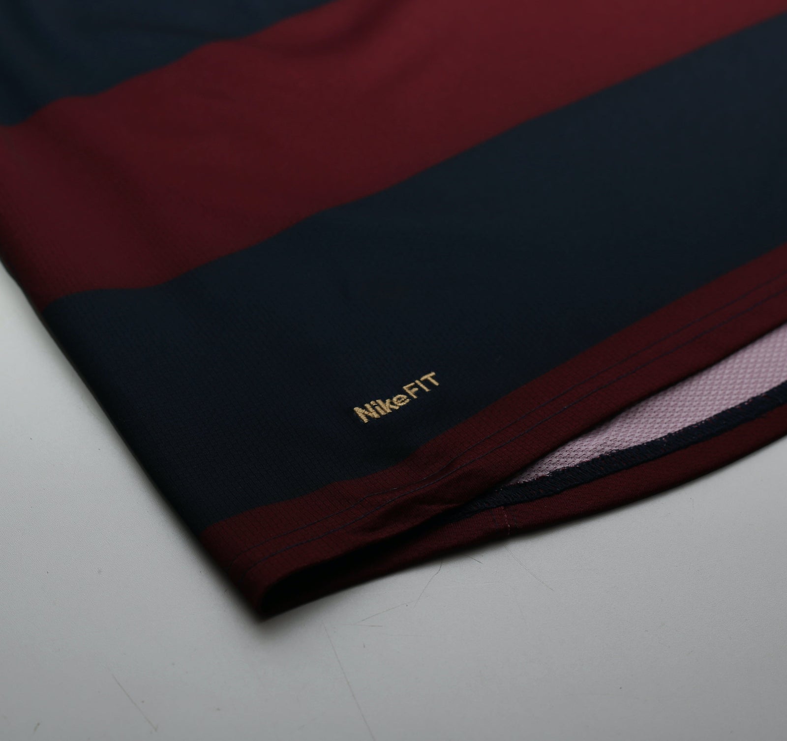 2008/09 FABREGAS #4 Arsenal Vintage Nike Third Football Shirt (L)