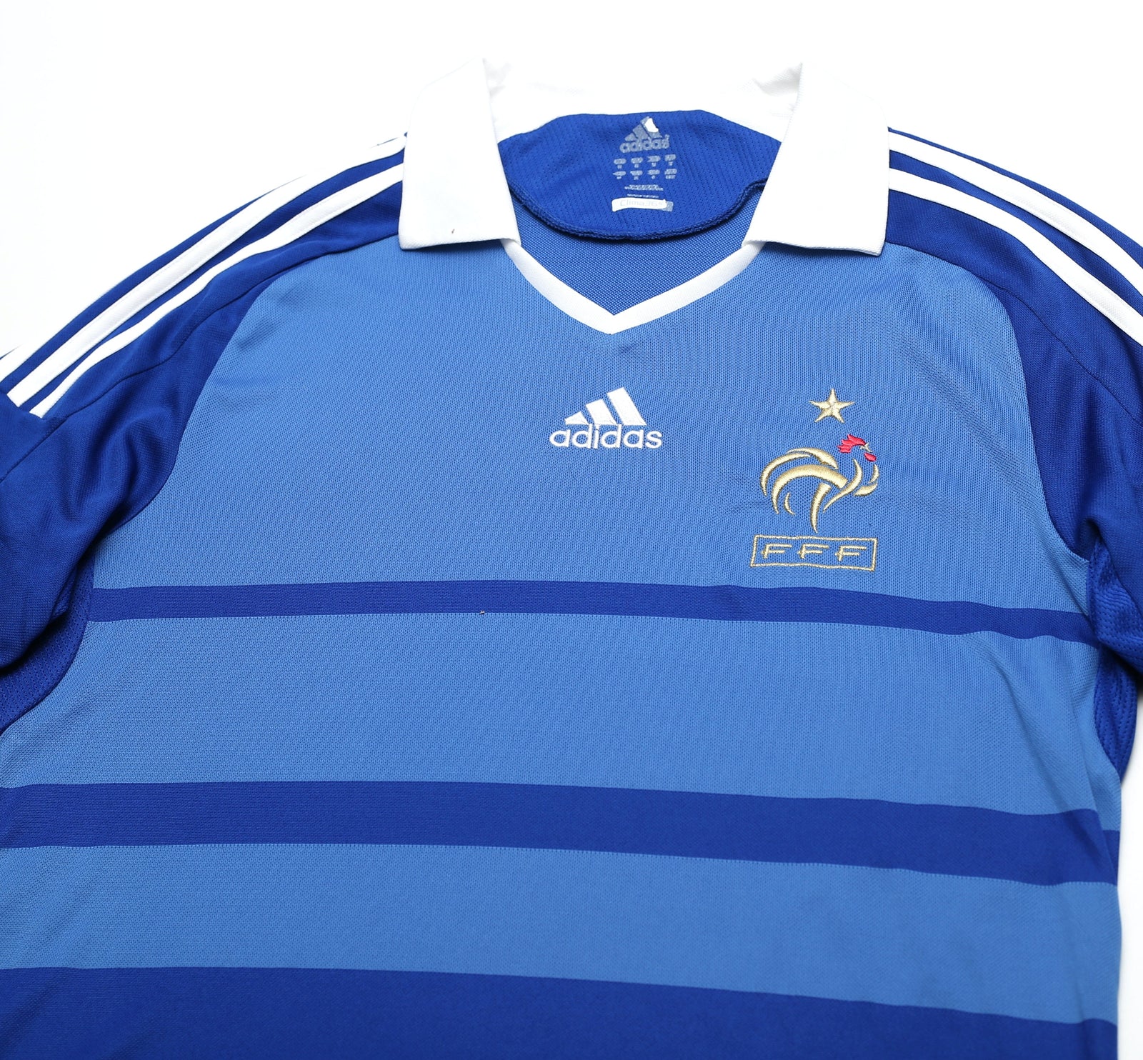 2008-09 France away shirt M Excellent