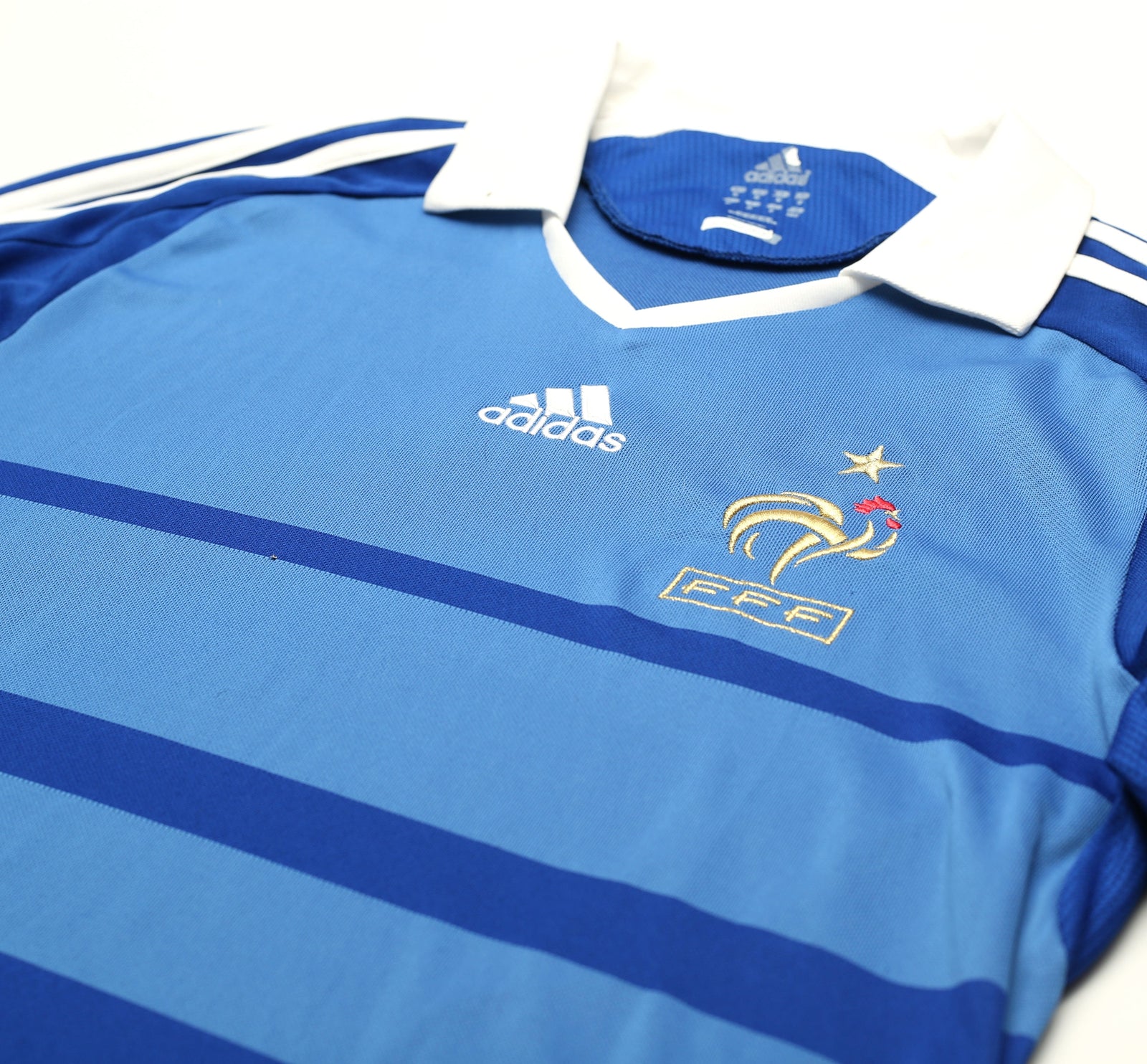 2008-09 France away shirt M Excellent