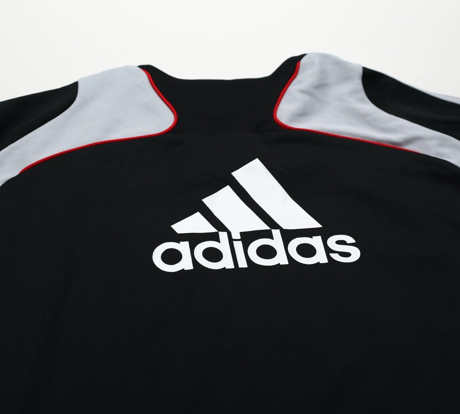 2008/09 LIVERPOOL adidas Football Training Sweat Top (L) Clima 365