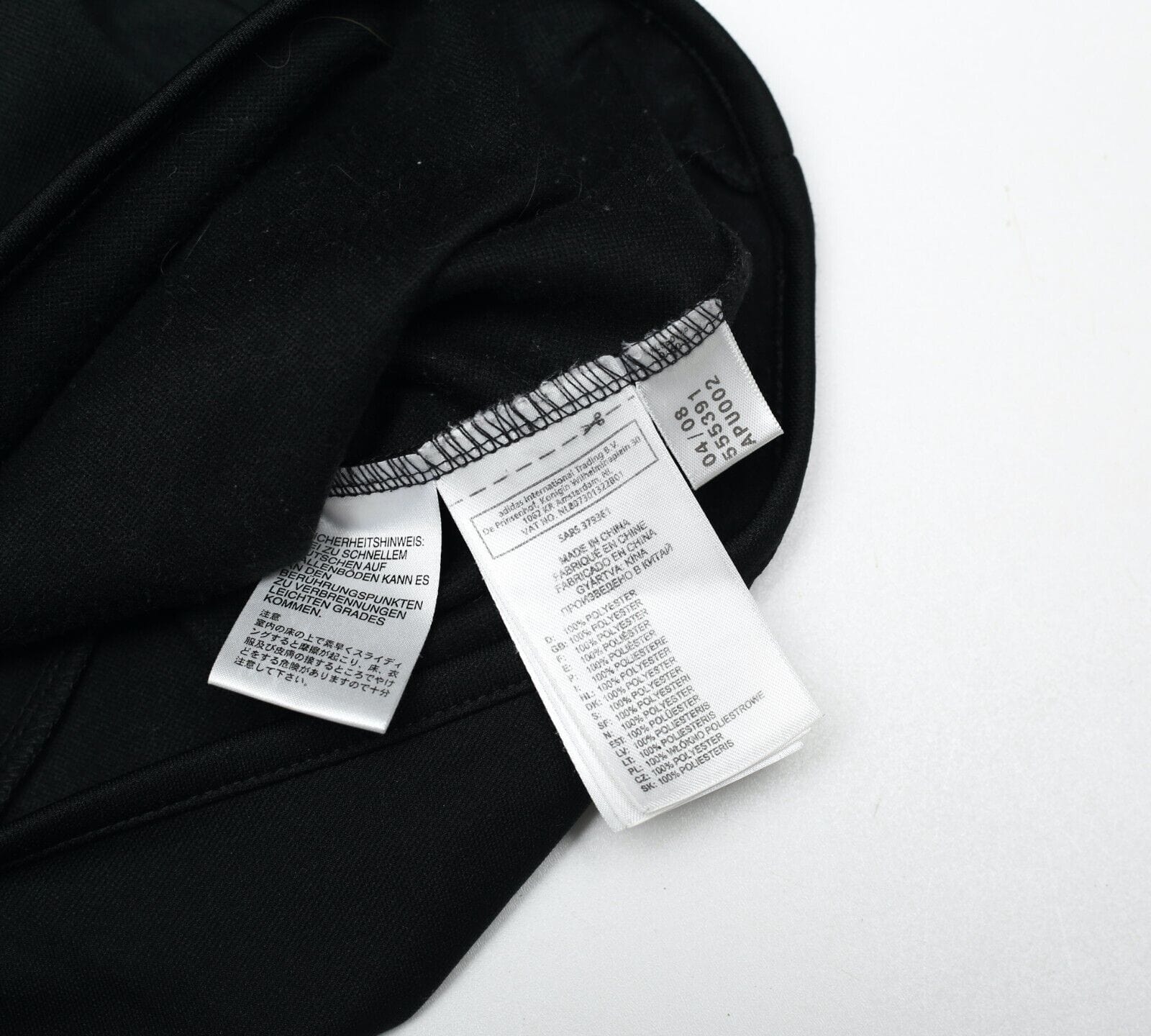 2008/09 LIVERPOOL adidas Football Training Sweat Top (L) Clima 365