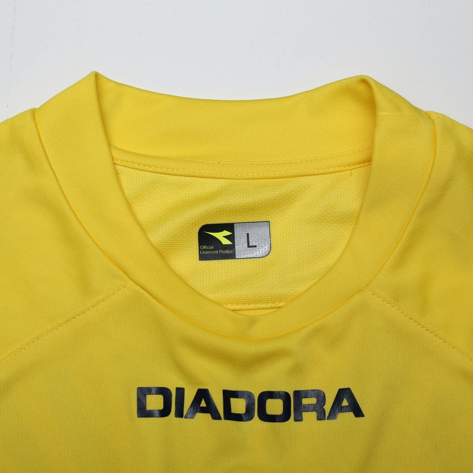 2008/09 Parkin #26 Preston North End Vintage Diadora Away Football Shirt (L)
