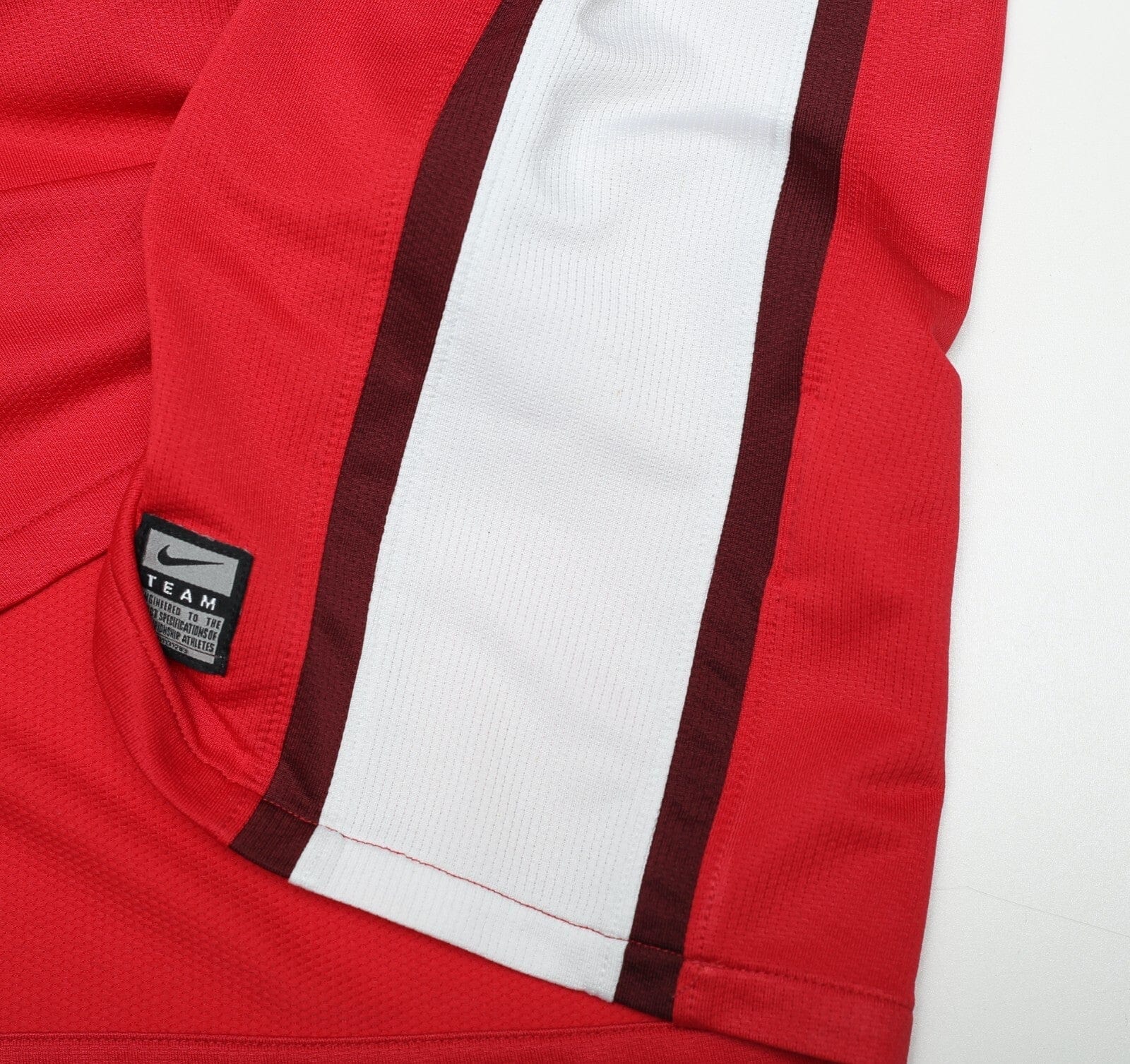 2008/10 ARSHAVIN #23 Arsenal Vintage Nike Home Football Shirt (L)