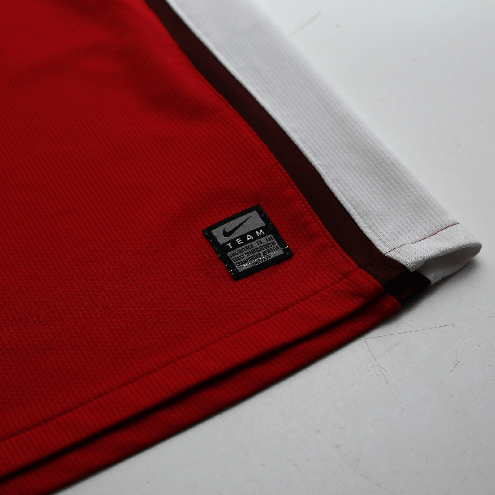 2008/10 Arshavin #23 Arsenal Vintage Nike Home Football Shirt (L)