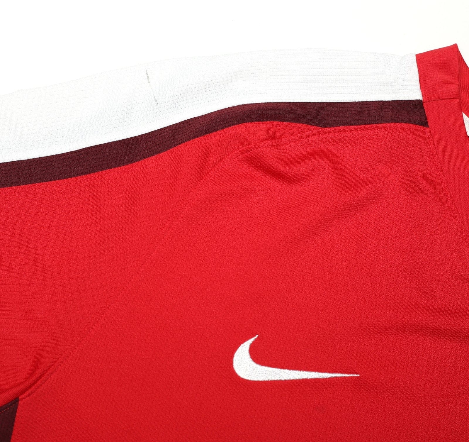 2008/10 ARSHAVIN #23 Arsenal Vintage Nike Home Football Shirt (XL)