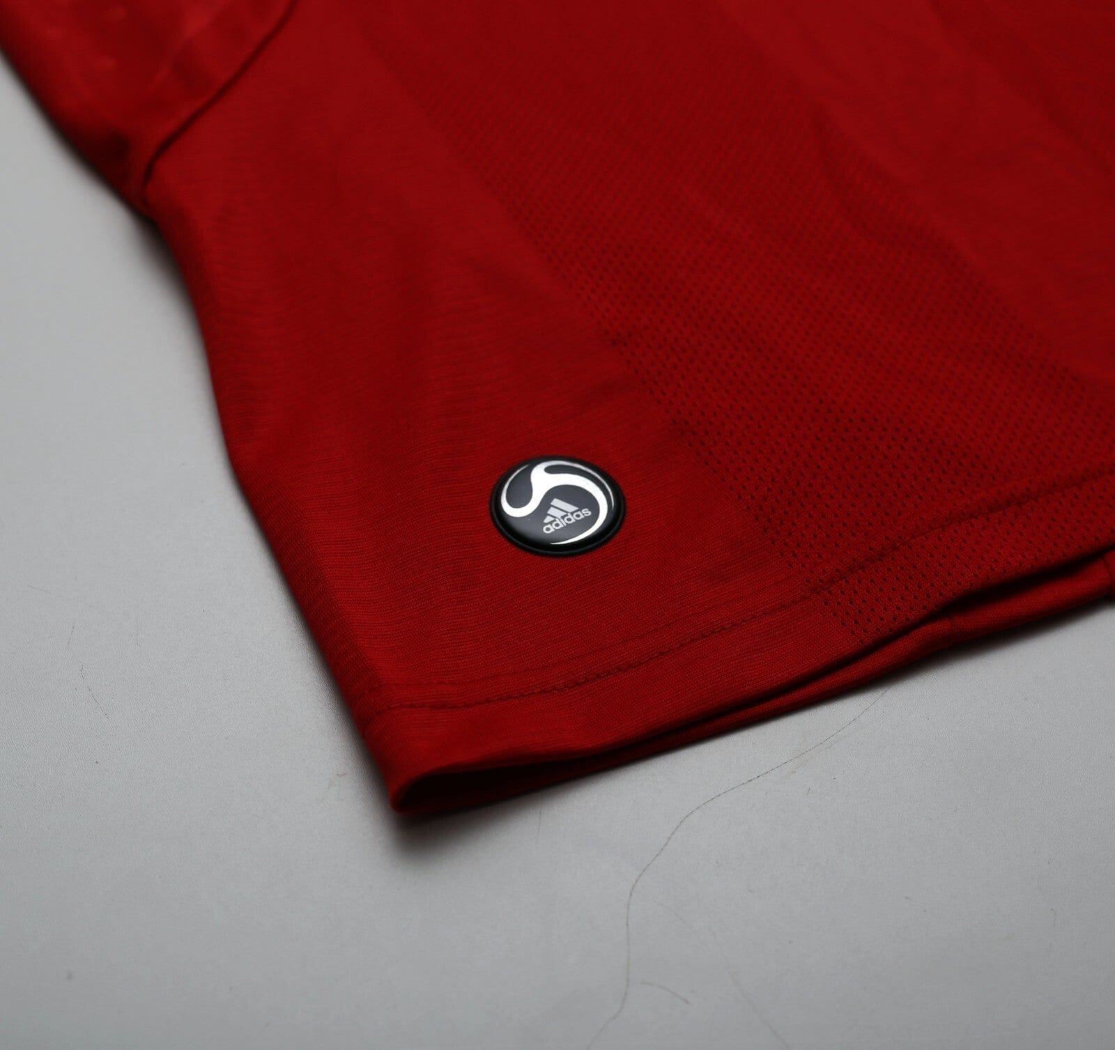 2008/10 TORRES #9 Liverpool Vintage adidas Home Football Shirt (S)