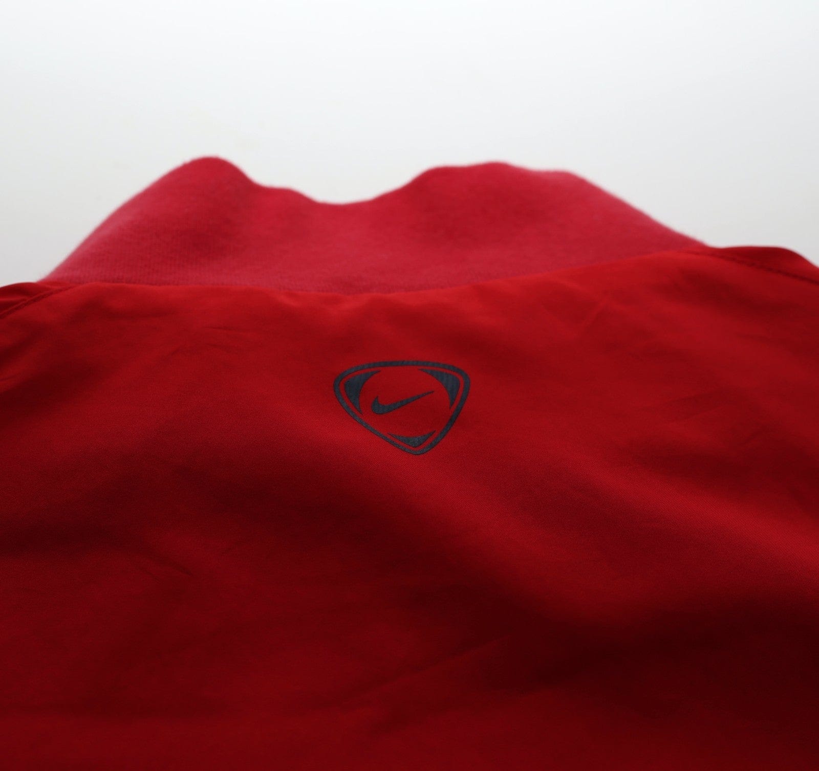 2009/10 ARSENAL Vintage Nike Football Track Top Jacket (L)