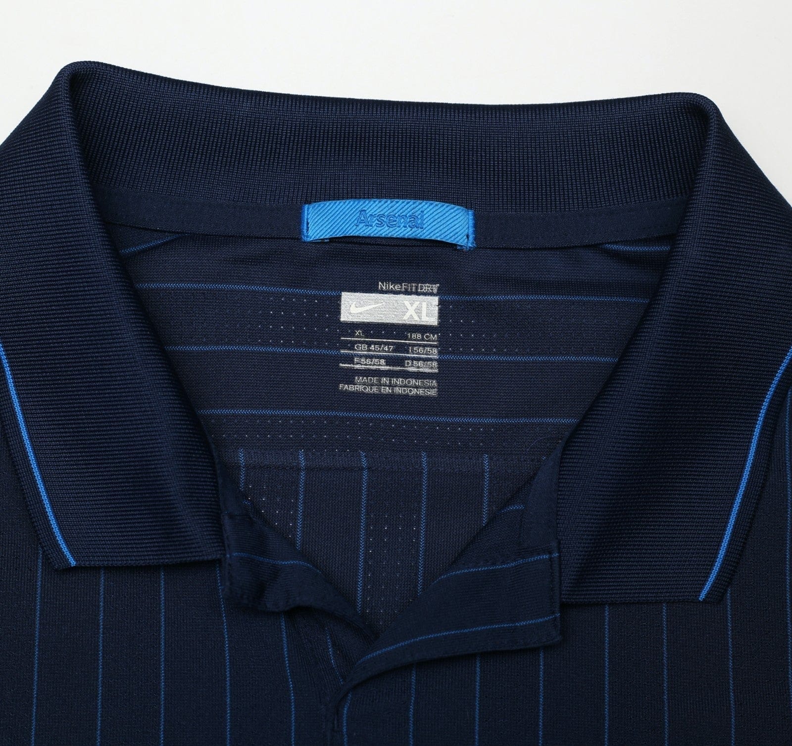 2009/10 ARSHAVIN #23 Arsenal Vintage Nike Away Football Shirt (L/XL)