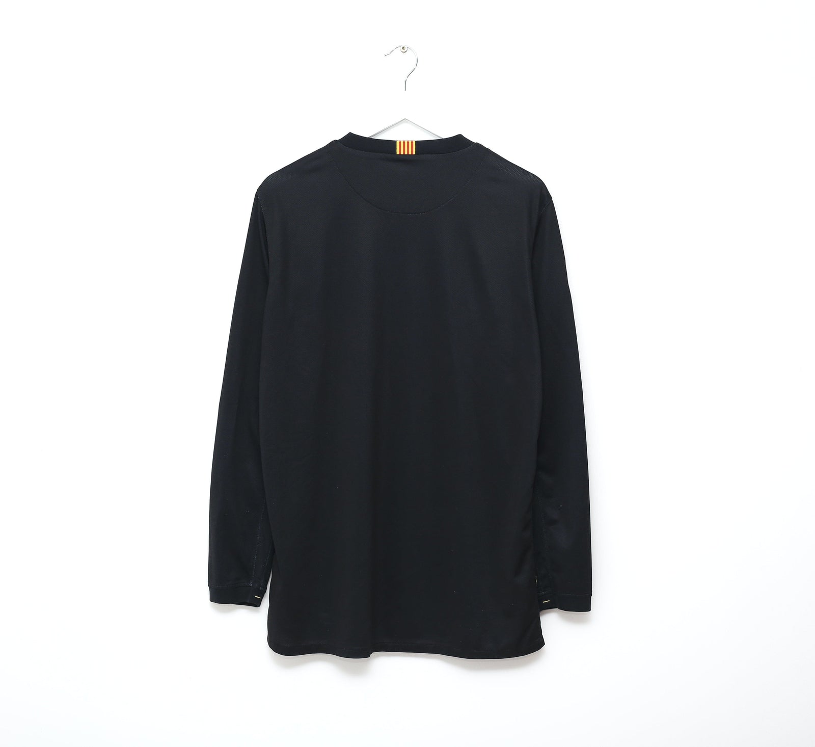 2009/10 BARCELONA Vintage Nike GK Football Shirt Jersey (L)