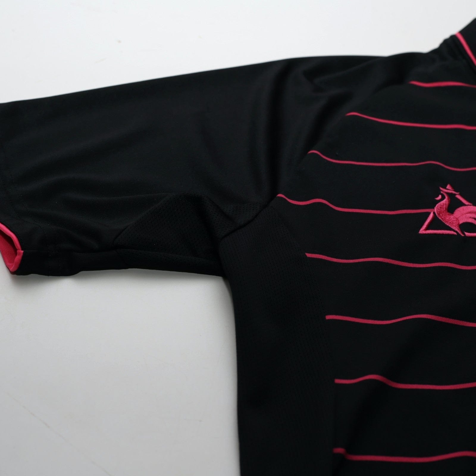 2009/10 Donovan #9 Everton Vintage le coq sportif Away Football Shirt (L)