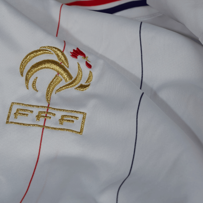 2009-10 France Presentation Away Shirt (Mint) L