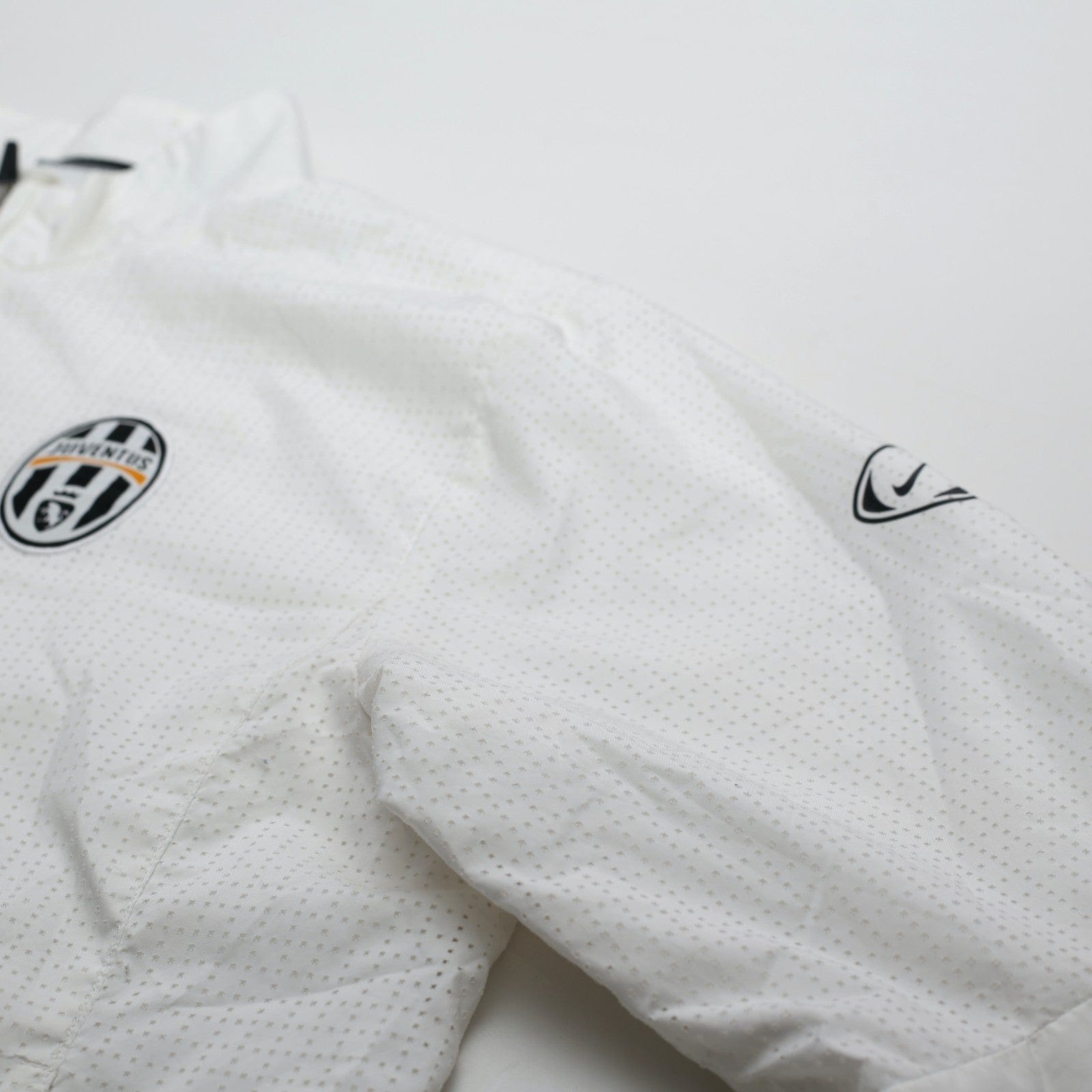2009/10 Juventus Vintage Nike Football Track Top Jacket (M/L)