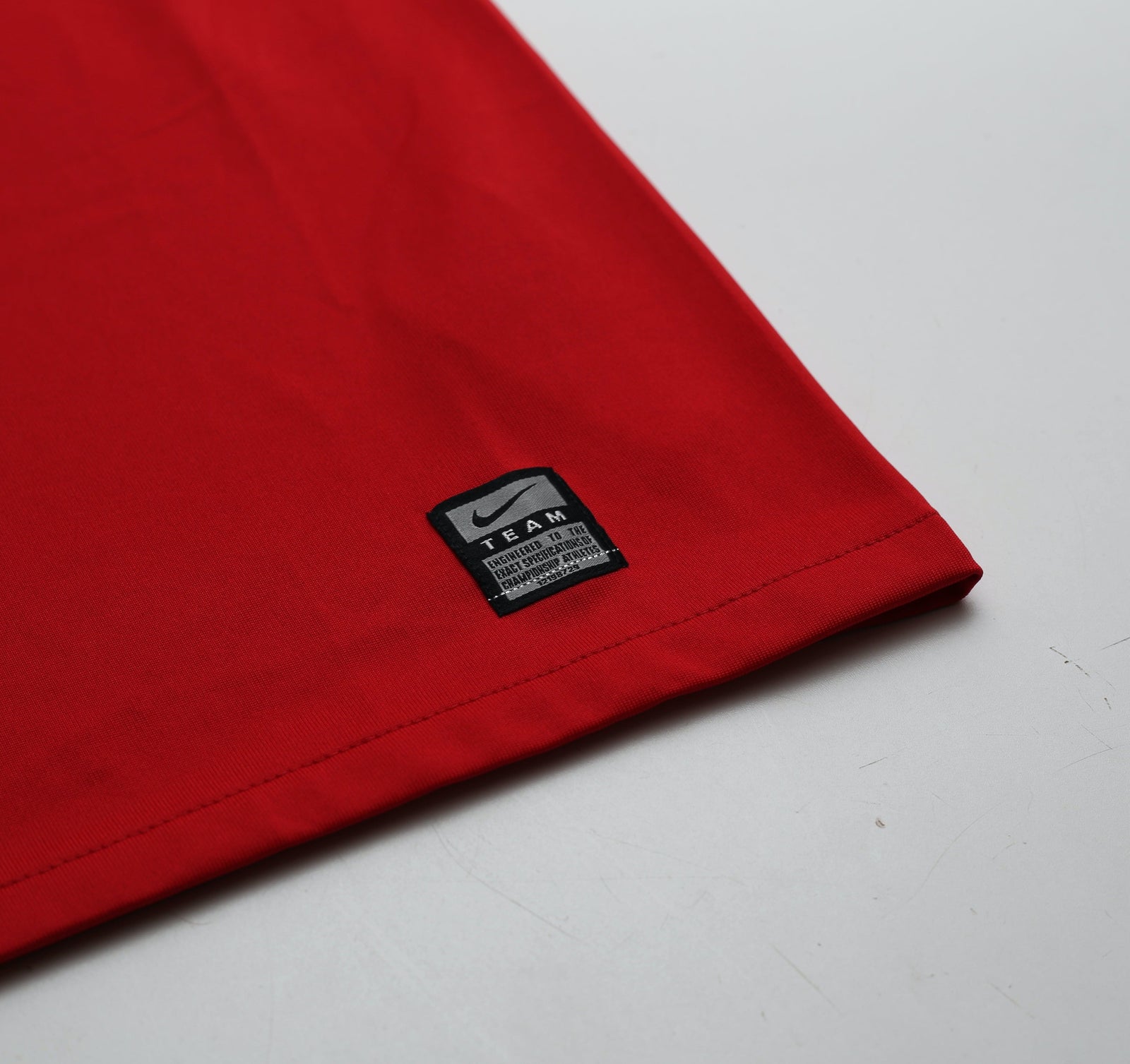 2009/10 SCHOLES #18 Manchester United Vintage Nike Home Football Shirt (L)