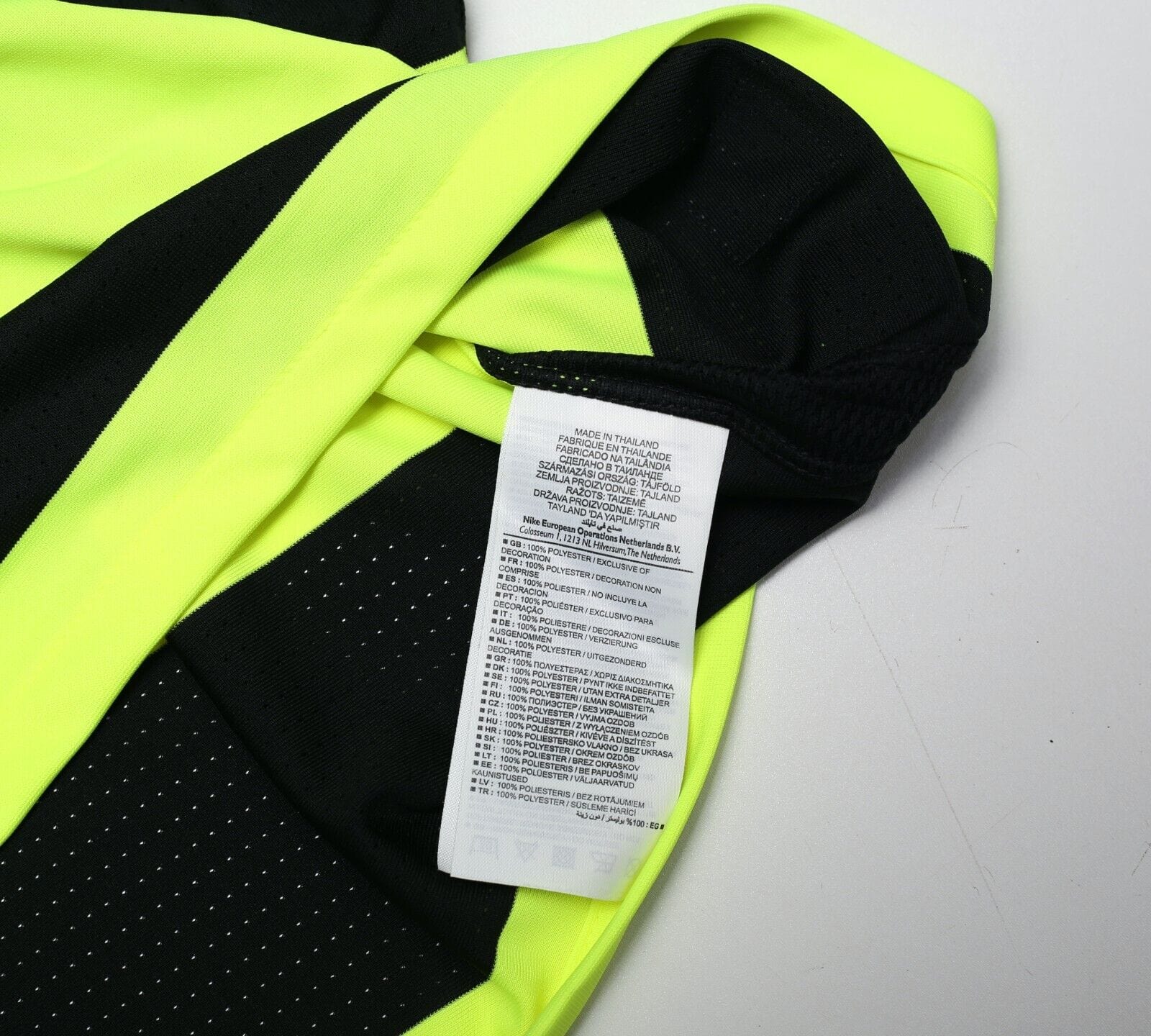 2009/11 CELTIC Vintage Nike Away Football Shirt (L)