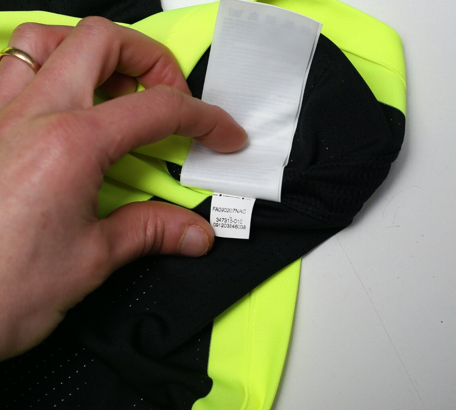 2009/11 CELTIC Vintage Nike Away Football Shirt (L)